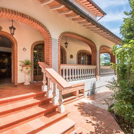 Villa Vanna - Certaldo Vico dʼElsa Exterior foto