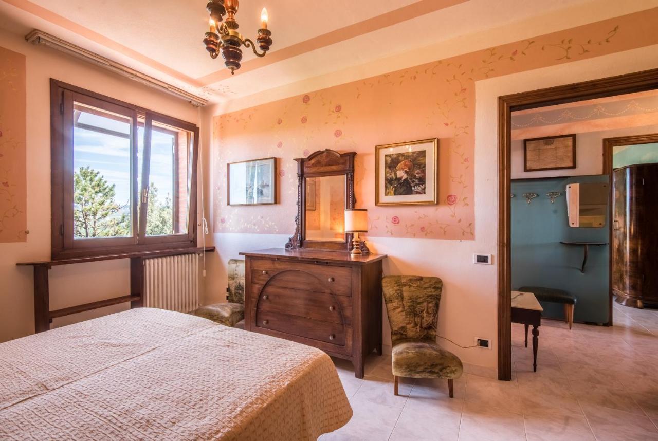 Villa Vanna - Certaldo Vico dʼElsa Exterior foto