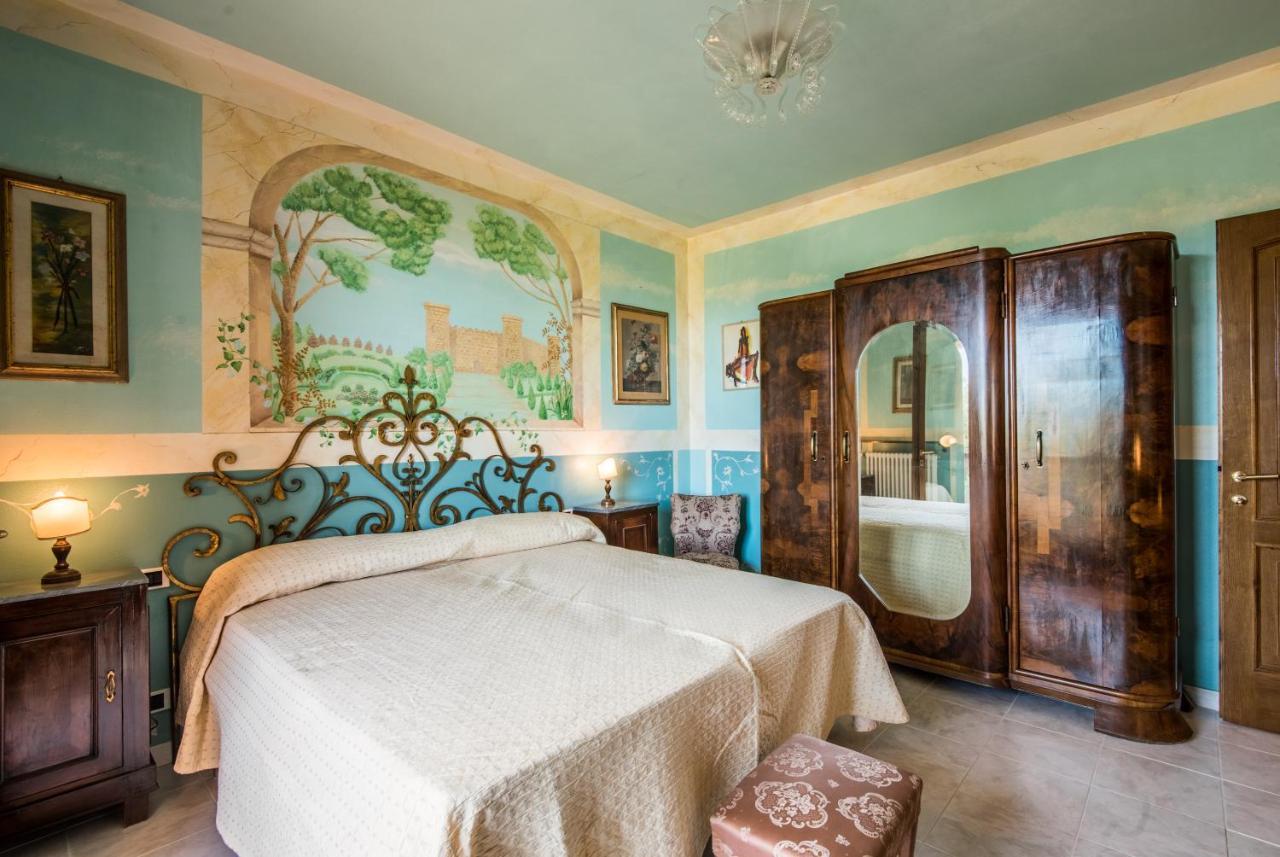 Villa Vanna - Certaldo Vico dʼElsa Exterior foto