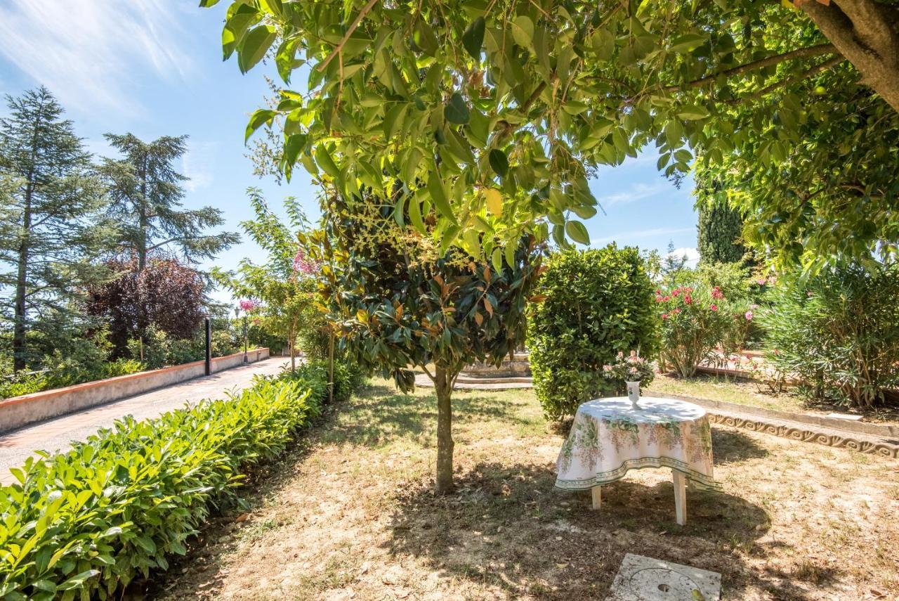Villa Vanna - Certaldo Vico dʼElsa Exterior foto