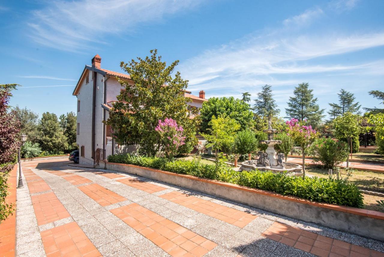 Villa Vanna - Certaldo Vico dʼElsa Exterior foto